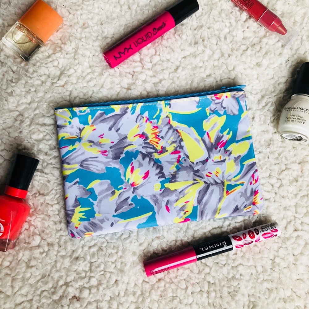Ipsy Makeup Glam Bag